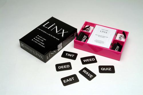 Picture of the Linx box and package